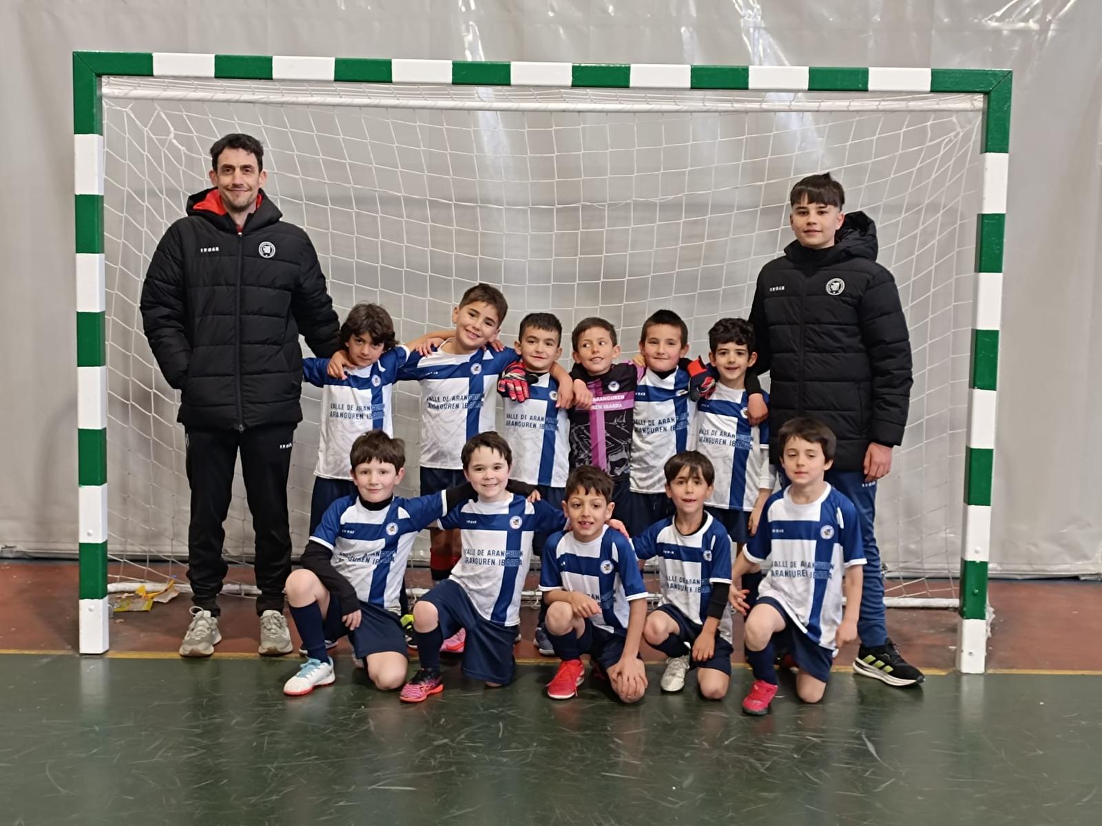 TXIKI 6 AÑOS H (2019) 